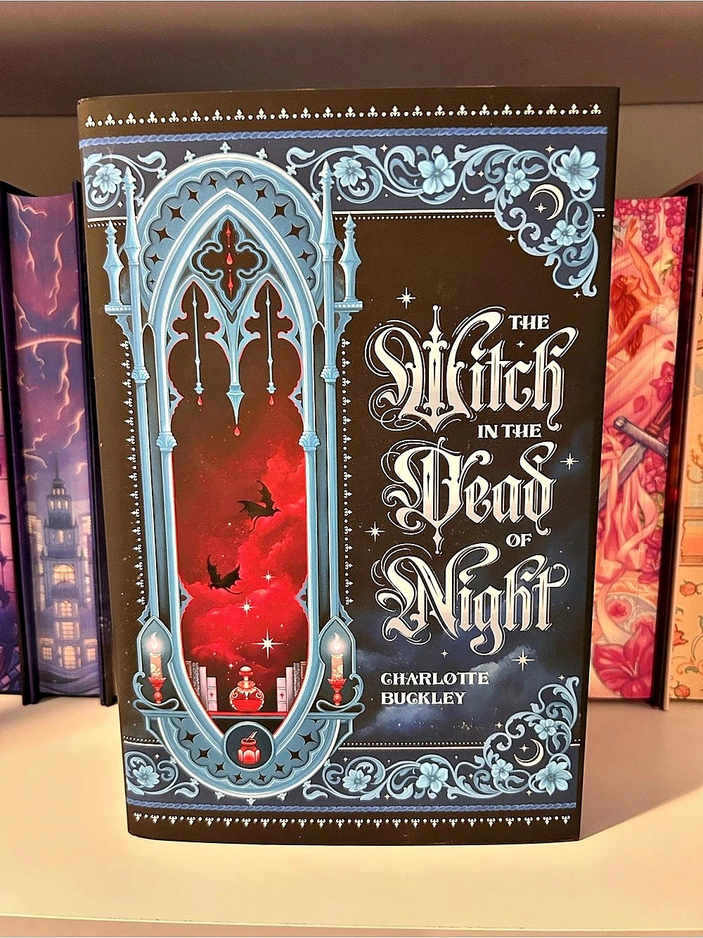 FairyLoot The Witch in the Dead of Night
